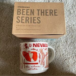 Starbucks Been There Series- Nevada Mug